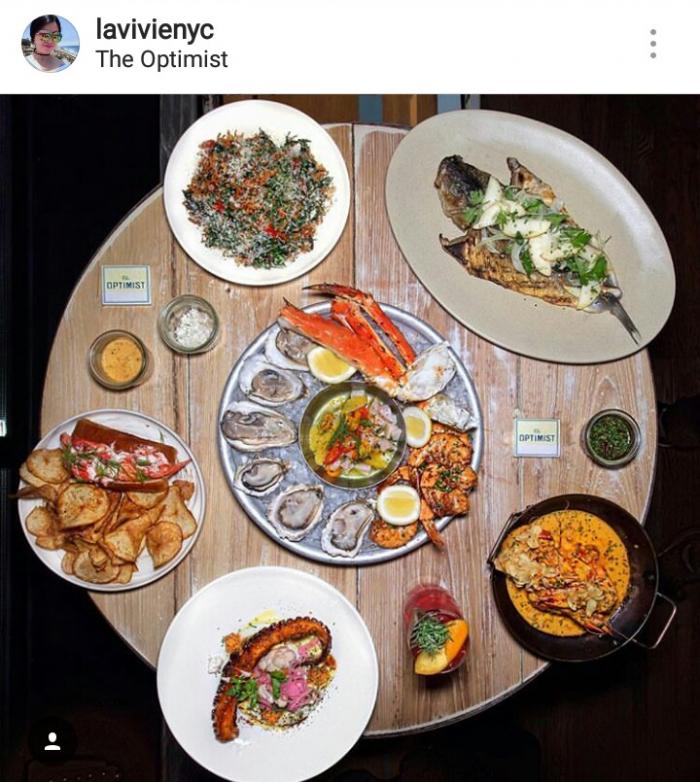 【美食】Instagram上也能看美食?!这些你必follow的【美食博主】