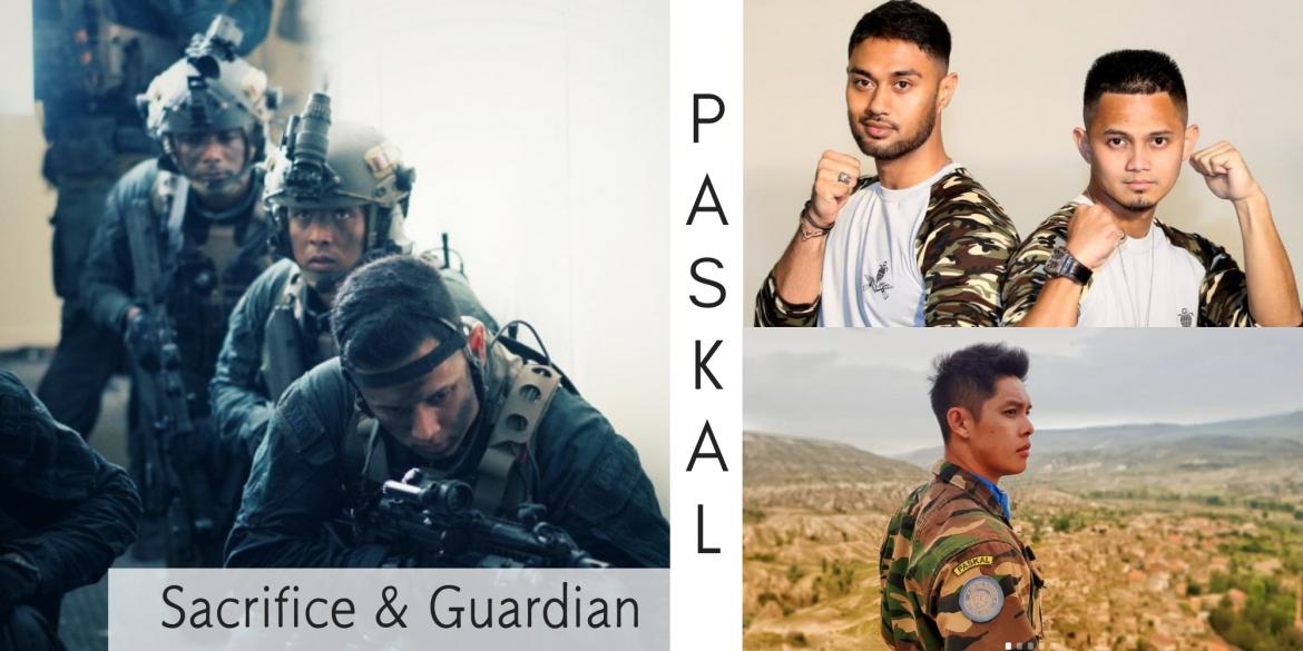 【影视】首部以马来西亚海军特种作战部队为题材的电影《PASKAL》——绝对值得你亲身买票到电影院支持的一部好制作