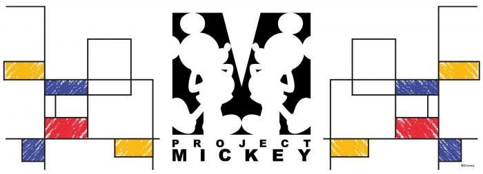 【设计】“PROJECT MICKEY”是全国性的时尚设计挑战，这是为了庆祝Mickey成立90周年而设的，快报名参加！