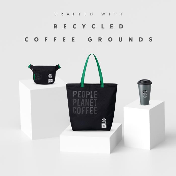 Starbucks Backpack 【时尚单品】Starbucks X Herschel Supply Co.联手推出独一无二时尚单品系列!经典背包、小型收纳包、随行杯、手提袋 ...