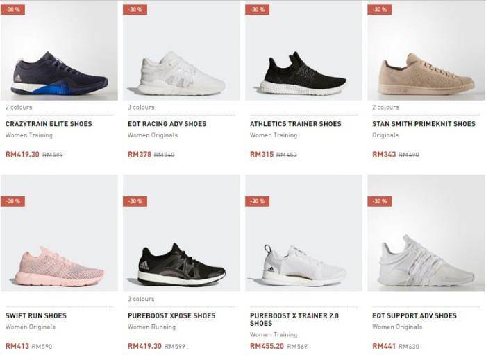 【好康】1月份ADIDAS官网大促销!各种运动单品折扣高达50%,新年时尚单品就从这里入手吧!