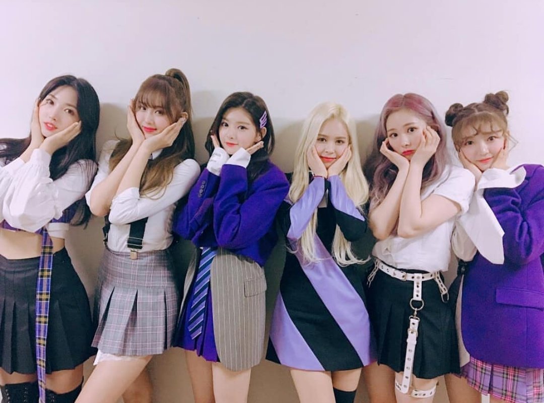 【K-pop】五代女团有哪些?赶快来来认识这8组新人女团// 收藏收藏