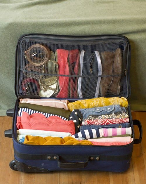 【旅行】要明智地打包行李,就跟着【空中小姐/先生】的提示 | TRAVELLING PACKING TIPS FROM FLIGHT ...