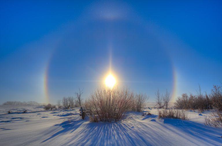 【旅行】冬天不只是下雪而已,可会发生这些特别的迹象的 | UNIQUE WINTER PHENOMENON