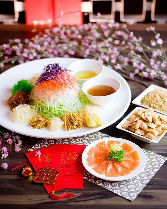 【新年特辑】新年就是要捞鱼生取个好意头!但你了解捞鱼生的秘诀和口诀吗?
