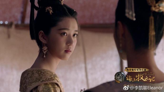 【影视】她们都是因出演网络剧而大红的新人女主,你看好哪一位成为新任花旦?