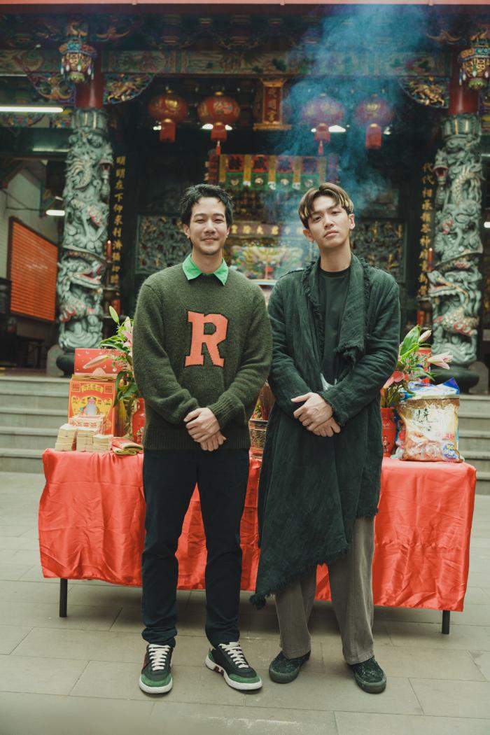 【影视】鬼戏爱好者必看!【Netflix新驱魔影集《乩身》】主演分享撞鬼经历,一个比一个惊悚