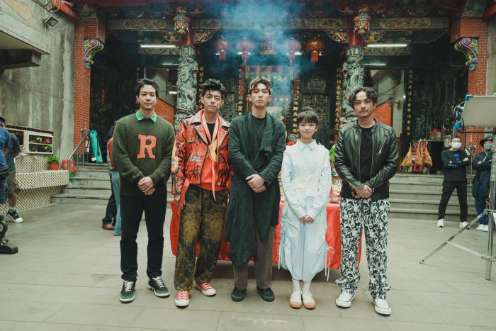 【影视】鬼戏爱好者必看!【Netflix新驱魔影集《乩身》】主演分享撞鬼经历,一个比一个惊悚