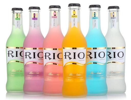 【美食】【单喝RIO鸡尾酒太单调?】教你用RIO鸡尾酒“调配”出不一样的喝法!你绝对会爱上!