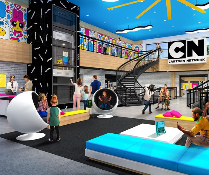 【旅行】陪伴童年的卡通经典重现！全球首间【Cartoon Network Hotel】将在2020年开幕，超多卡通人物主题绝对勾起你的回忆！
