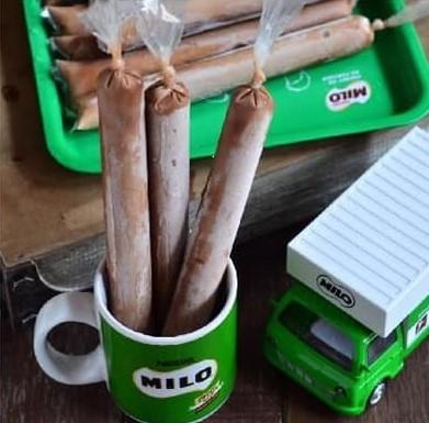 【美食】Milo不只是Milo,还可以做成其他8种美味的甜品!简单的Milo甜品小教程~