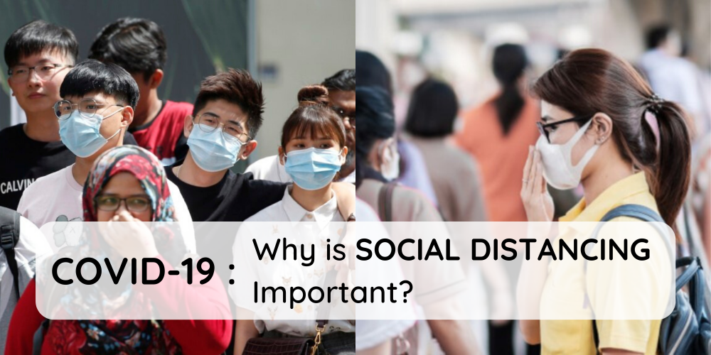 Social Distancing | Why Is It So Important?