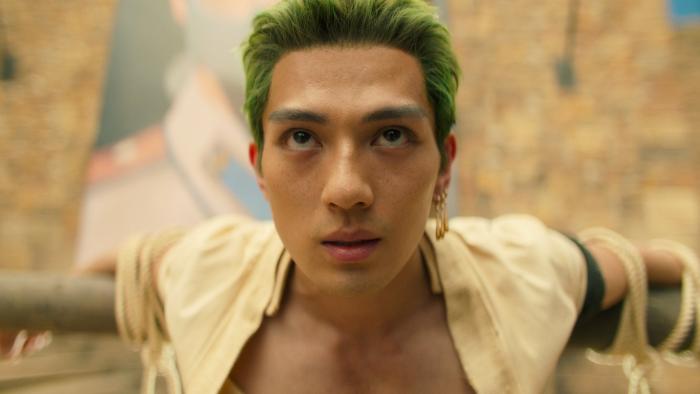 【影视】《ONE PIECE》里最帅的男人——新田真剑佑!【超猛背景曝光、老婆是圈外人】又帅又专一的男人谁不爱~