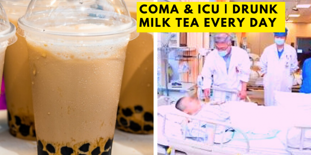 Coma For 5 Days & ICU Treatment | Drunk 2 Cups Of Milk Tea Every Day