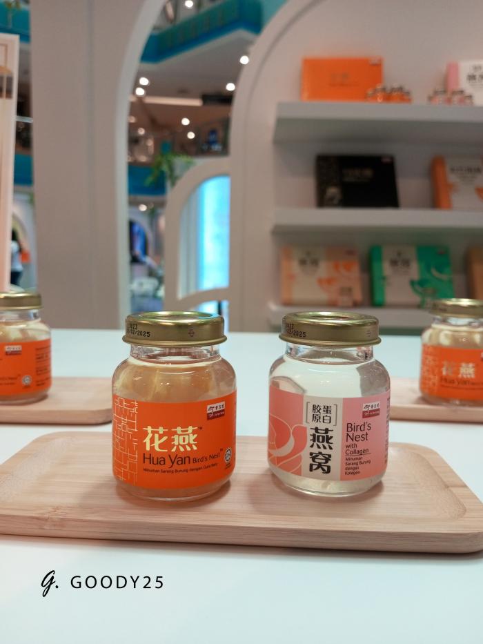 【日常贴士】余仁生roadshow活动开跑！免炖燕窝系列20%折扣优惠！消费满指定金额送RM108的限量版花燕礼盒！