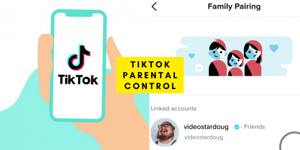 TikTok sets up parental controls to restrict screen time, content, and ...