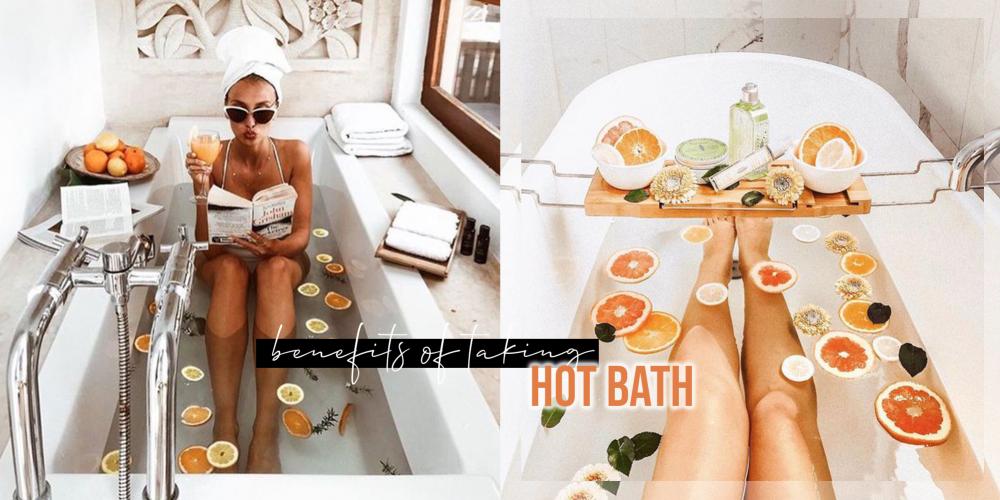 Benefits of Taking Baths | Bathing has been such a huge part of human ...
