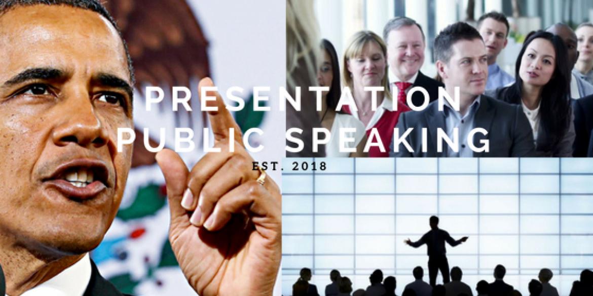 【日常贴士】PRESENTATION/PUBLIC SPEAKING 演讲方式贴士之共勉之