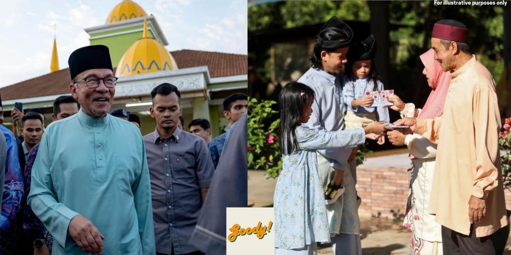 No Extra Cuti Raya On 12th April? Here's What PM Anwar Ibrahim Says: