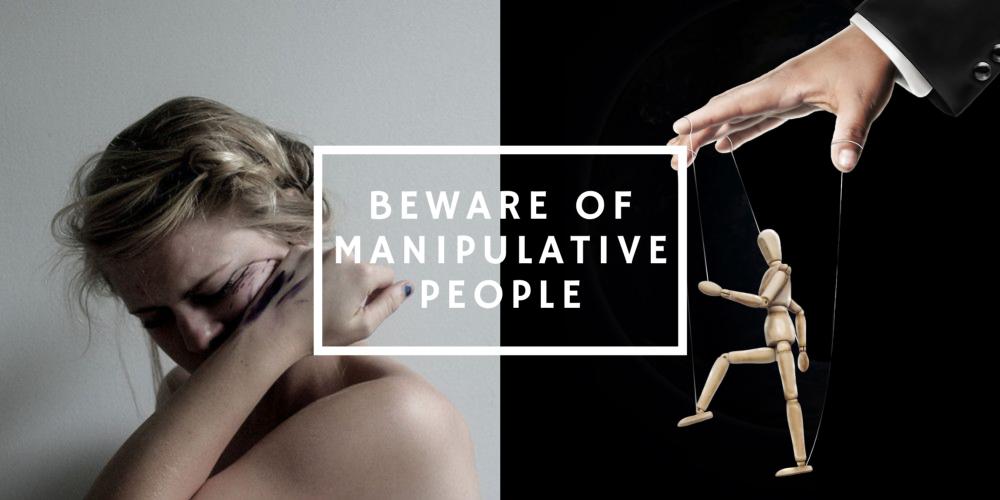 The 6 Red Flags of a Manipulative Person