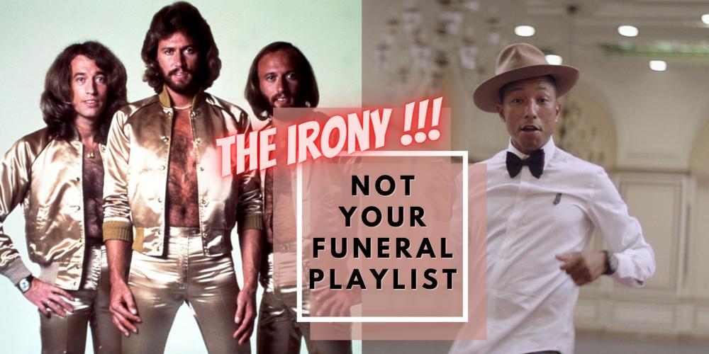 10 Songs You DON’T Want at a Funeral