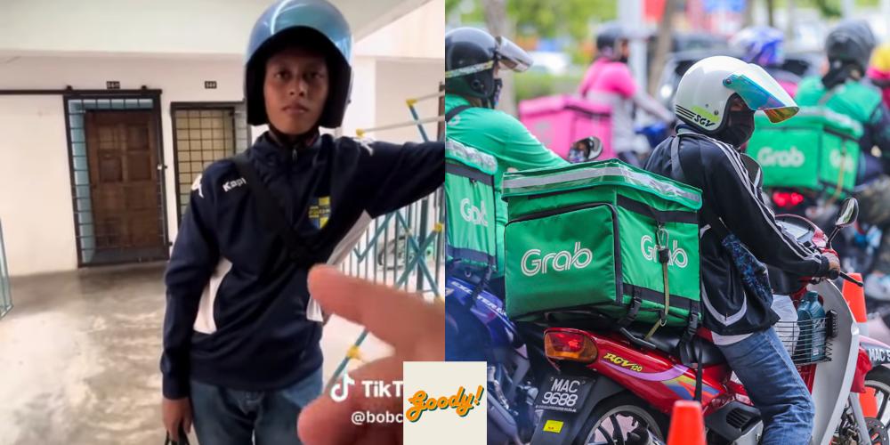 Student Who Works As Part-Time Grab Rider To Support Family Has ...