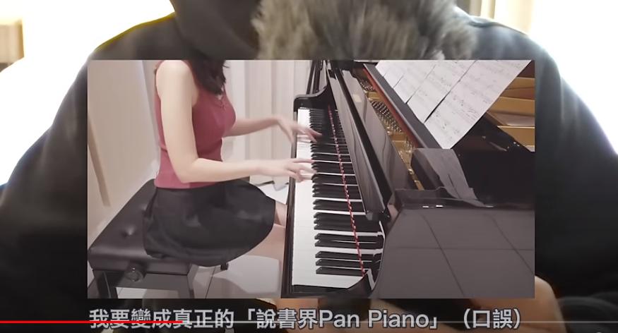 【中港台娱乐】知名 YouTuber 叉鸡频道【被终止盈利】!拍影片说明原由:频道会有重大改变,真正变成“说书界 Pan Piano”!