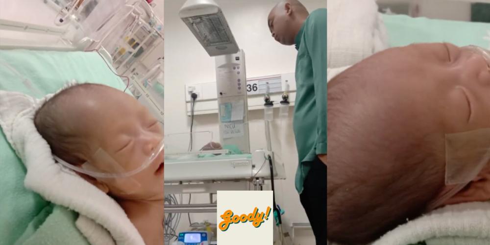 WATCH: Mother Claims Premature Baby Suffered Brain Haemorrhage After ...