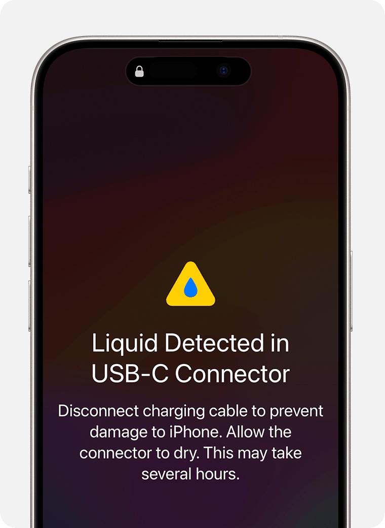 【3C科技】iPhone进水后别放进米缸 |【Apple官方教你4步骤正确处理】听信网络方法可能加重手机损坏问题。
