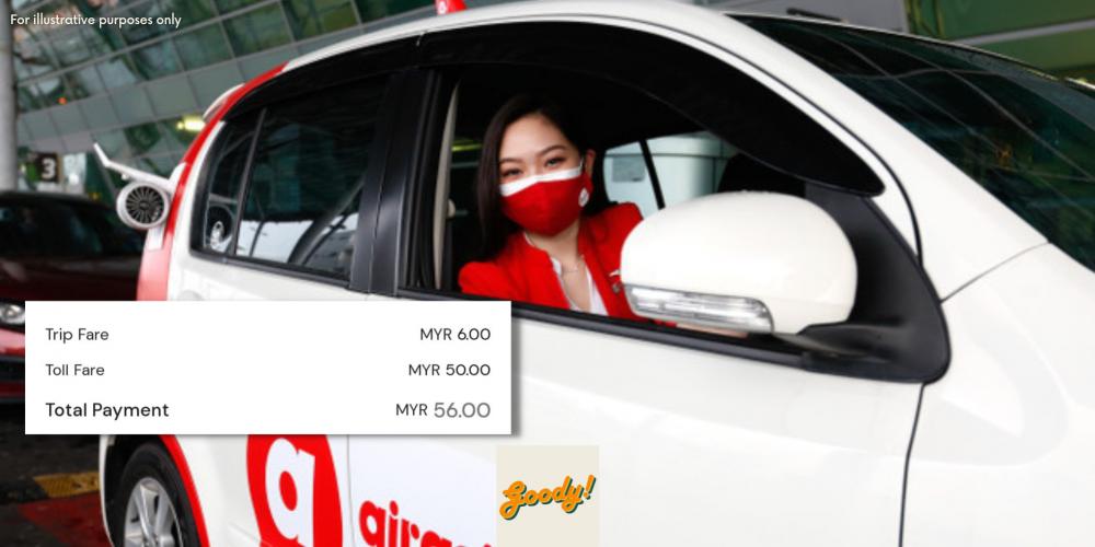 SHOCKING: AirAsia Ride Passengers Expose Driver For Charging Them An ...
