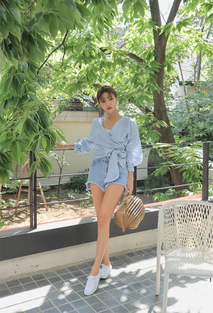 【穿搭】10款女孩必学「 Summer Looks 」夏日时尚穿搭赶快收藏起来！各种各样的穿搭总有一款适合你！