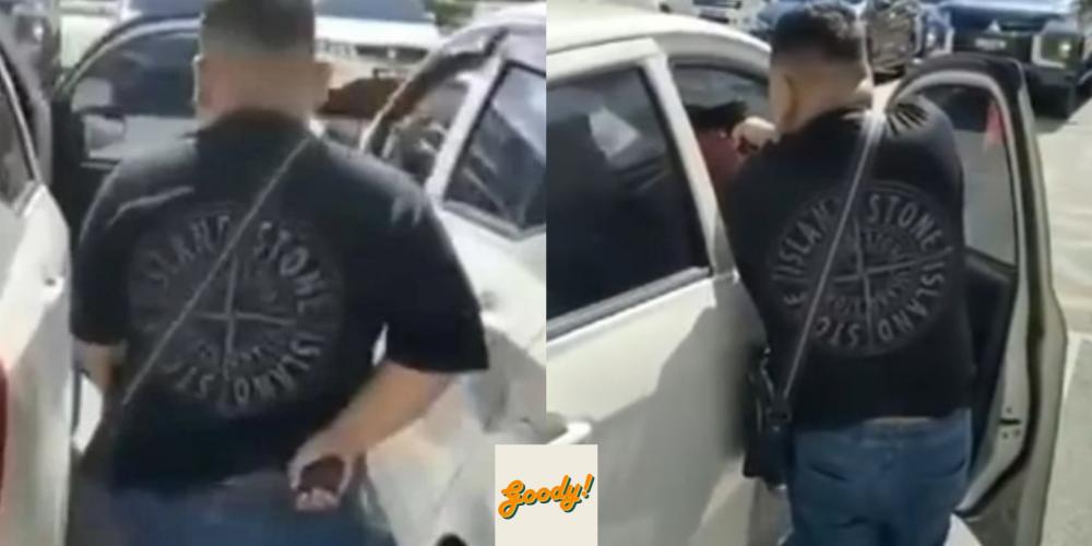WATCH: Three Arrested In Kuching After Joking About Gunning Someone