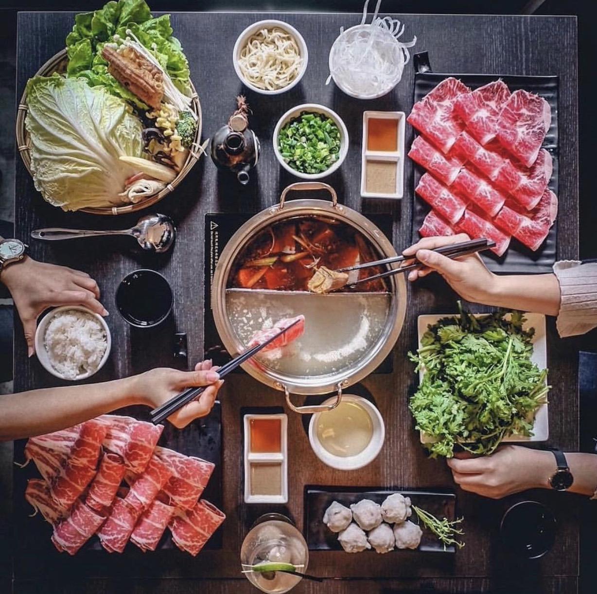 美食 火锅重度爱好者看过来 正宗重庆味 吴名火锅 正式进驻大马 还设有护发服务哦